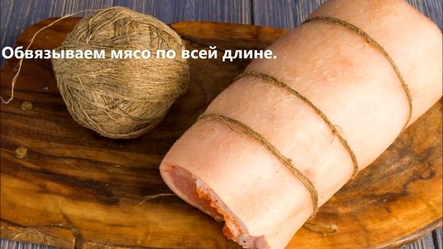 Подчеревок в духовке самый вкусный рецепт с фото. Как приготовить запеченный  подчеревок