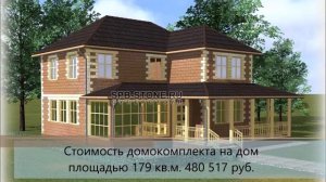Строительство дома из теплоблоков