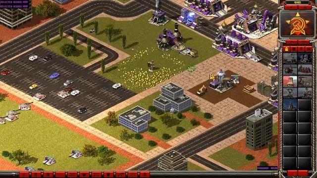 Red Alert 2: REBORN [1 x 1] — I_Chample vs RopeR смотреть онлайн