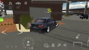BMW M5 E60 Дрифт Настройка +1695сил