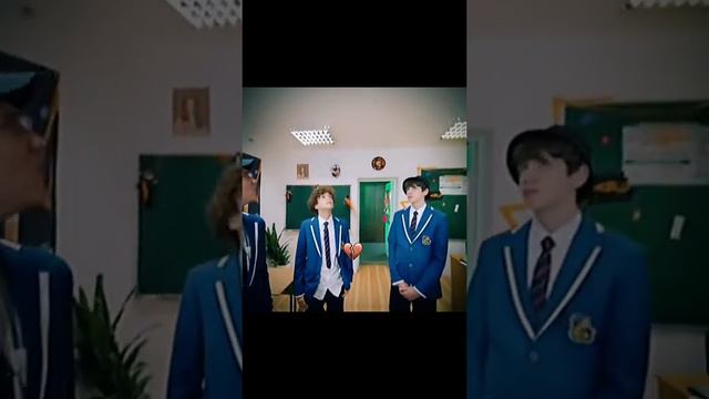дерзкий толкнул малю #шгш #школаглазамишкольника #отпервоголица #5сезон