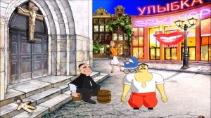 Как казаки Мону Лизу искали