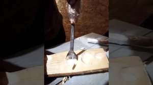 Крюкарза и средний левый ложкорез для Равиля.