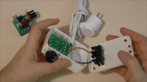 Как сделать терморегулятор для паяльника. How to make a thermostat for a soldering iron