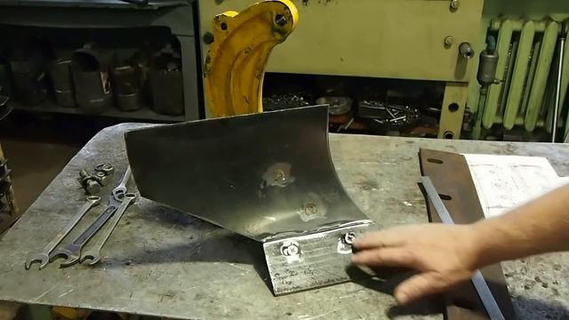 Плуг для мотоблока,недостатки