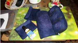 Популярные игрушки из шерсти.mp4