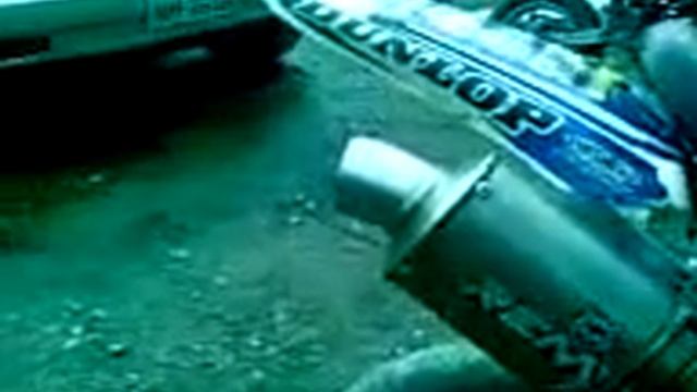 Suzuki FX 125 - DR 650 Remus смотреть онлайн