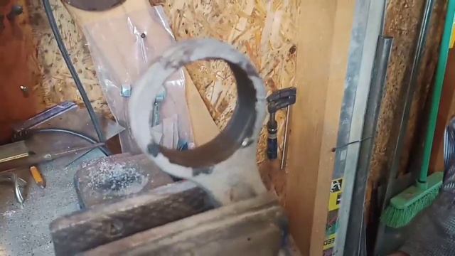 Замена сайлентблока на рычаге подвески Volkswagen Sharan 2001 года выпуска смотреть онлайн