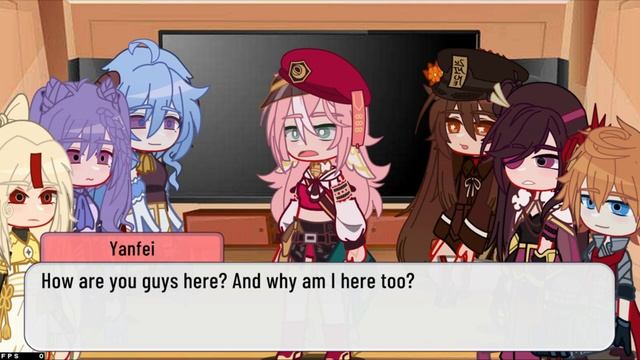 Liyue reacts to Zhongli ! || 1.5/? || GI X Gacha Club || `ʟɪʟᴀᴄ—ᴀᴍᴇᴛʜʏsᴛ` смотреть онлайн