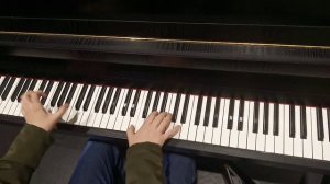 Чиж. Вечная молодость piano cover #ysatikv описываем в каментах плюсы и минусы вечной молодости ??