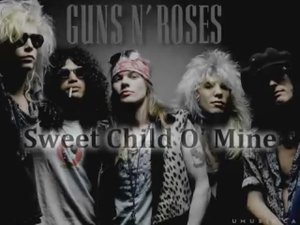 Guns N Roses - Sweet Child O Mine. Guitar Cover .
