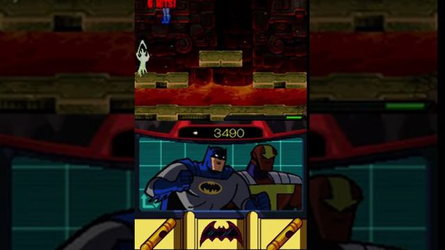 NDS - Batman - The Brave and the Bold - The Videogame