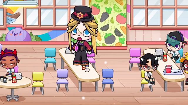 All 30 keys in avatar world pazu, toca life world смотреть онлайн