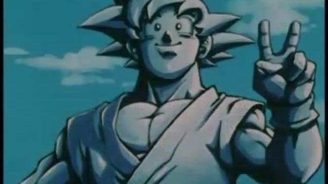 Dragon Ball GT Opening Latino Mi Corazon Encantado Ricardo Silva Y Adrian Barba Version Balada смотреть онлайн