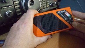 ZX921 приемник на средние волны, китайский радио конструктор.