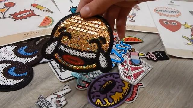 DIY Одежды | Как приклеить нашивку (патчи) | Идеи для нашивок смотреть онлайн