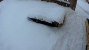 Сани для 380мм Гусеницы мини снегохода.