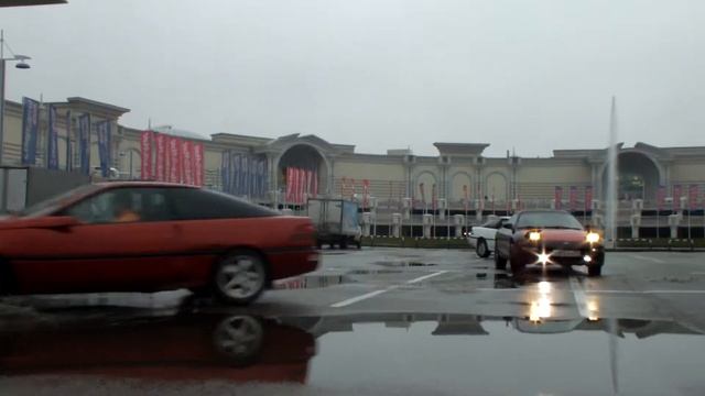 Ford Probe, Встреча в Москве, VEGAS 14-09-2013 смотреть онлайн