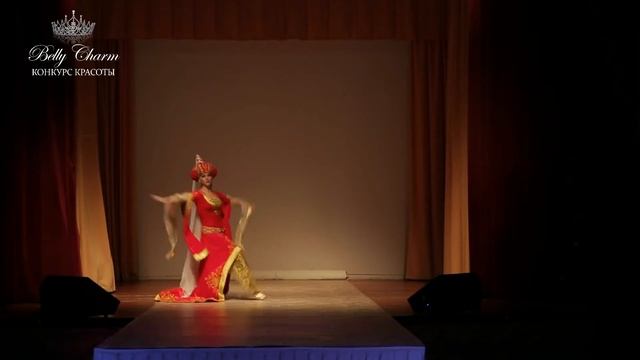 Karina Melnikova. Muwashahat (stylization). Bellycharm 2017. St. Petersburg смотреть онлайн
