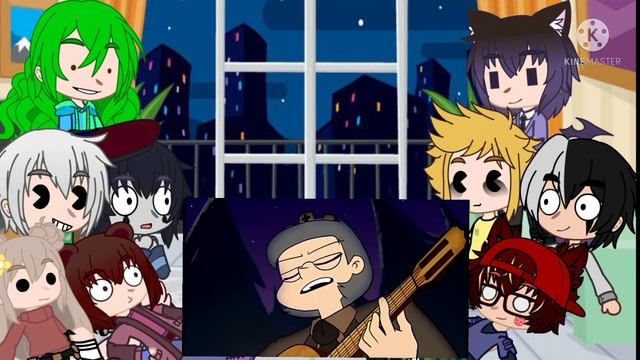 Реакция Невошедших на.... 13 картЧ.О