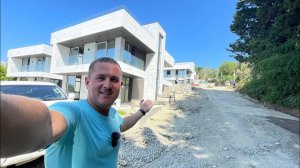 ДОМА ХАЙТЕК ПРЕМИУМ КЛАССА В СОЧИ С БАССЕЙНОМ НА ЗАКРЫТОЙ ТЕРРИТОРИИ В СОСТАВЕ КОТТЕДЖНОГО ПОСЕЛКА.