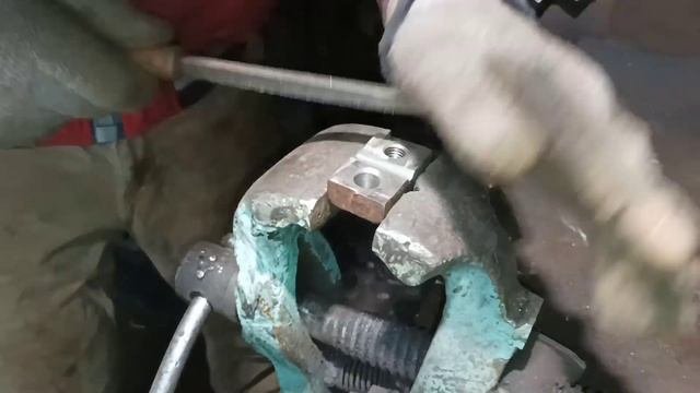 Метчикодержатель своими руками