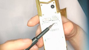 Обзор самой дешёвой копии  верту v9  Review of the cheapest copy of Vertu