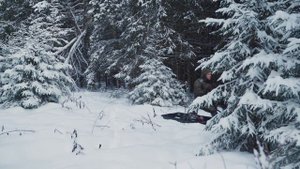 Бюджетные мотобуксировщик для охоты и рыбалки | Тофалар 500, Фишхантер 15, тестируем в лесу