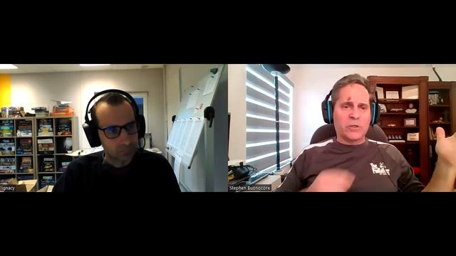 Board Games Insider - episode 255 - The One About Pure Business смотреть онлайн