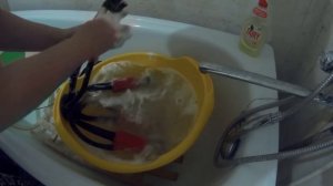 Доильный аппарат: собрать, разобрать, помыть!