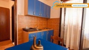 TATJANA 4* Черногория Будва обзор – отель ТАТДЖАНА 4* Будва видео обзор