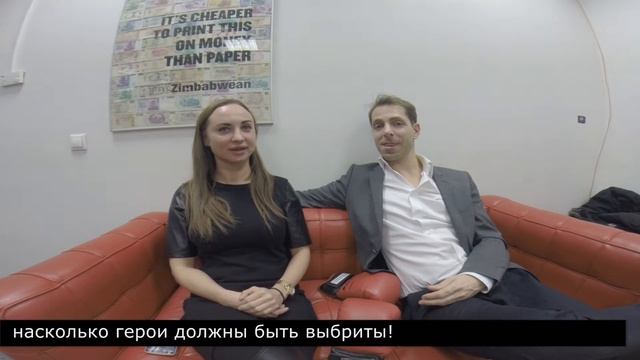 Филипп Кассиа (Philippe Cassia TBWA/Moscow) о рекламе NISSAN ALL MODE смотреть онлайн