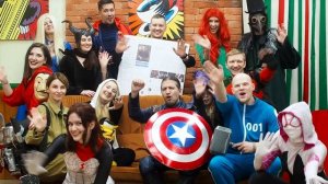 Хорошее место. Антикафе