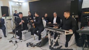 Бахтияр Абишов скрипка