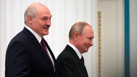 Общий парламент, единые рынки, совместное платежное пространство: что обсуждали Путин и Лукашенко