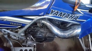 Yamaha Banshee 350 FMF Sounds - Compilation