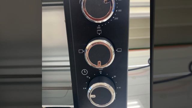 Электропечь ECON ECO-2002MO смотреть онлайн