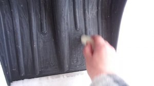 Что бы СНЕГ НЕ ПРИЛИПАЛ К ЛОПАТЕ!!!