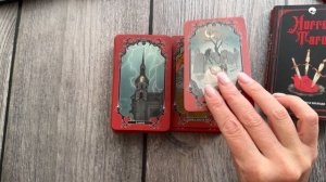 Таро Ужасов от Эбигейл Ларсон обзор