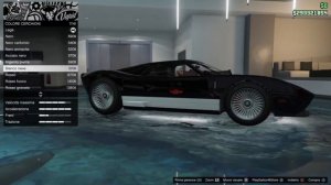 GTA Online - Vapid Bullet [Ford GT] - Fully Upgraded ($520,000)