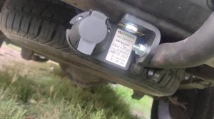 фаркоп Volkswagen Amarok Фольксваген Амаро