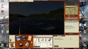 Где ловятся коряги на реке Кола РР3