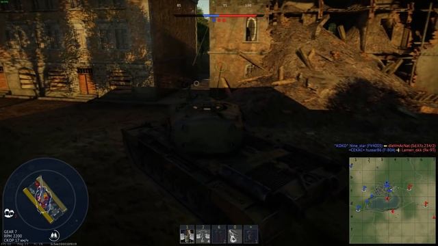 Т29 «ВСЁ ЕЩЁ ХОРОШ?» в WAR THUNDER смотреть онлайн