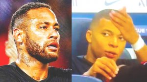 NEW CONFLICT AT PSG!  MBAPPE AGAINST NEYMAR! THIS IS WHAT HAPPENED!