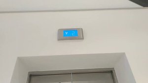 Панорамные Лифты OTIS OH5000 @ ТЦ Авиапарк