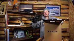 Крепления Burton Cartel и Genesis 18-19: обзор