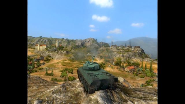 World of tanks: Jingle Bells Tank Gun Sync 5 смотреть онлайн