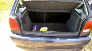 VW Polo 1. 4 year 1997