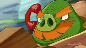 angry birds GO! cinematic Trailer