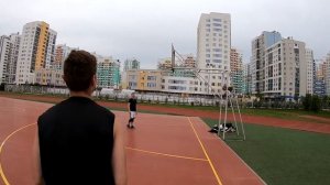 BASKETBALL FIRST PERSON | Баскетбол от первого лица | Long Distance Shots 2019